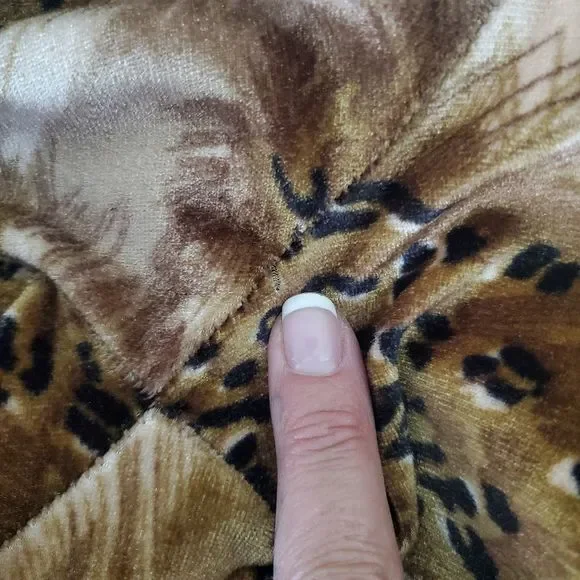 Spell Savannah velvet leggings 10 - Picture 10 of 15